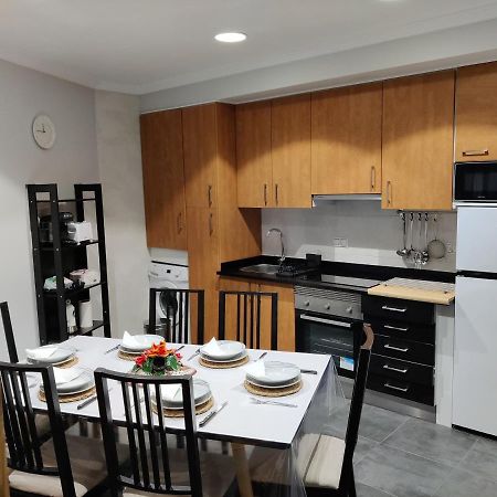 Dena-Sol Apartamento Meaño Exterior foto