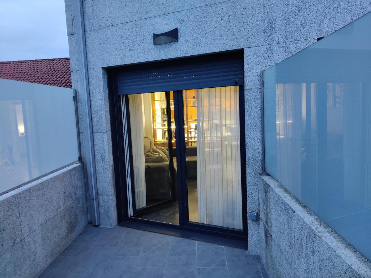 Dena-Sol Apartamento Meaño Exterior foto