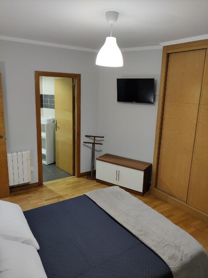 Dena-Sol Apartamento Meaño Exterior foto