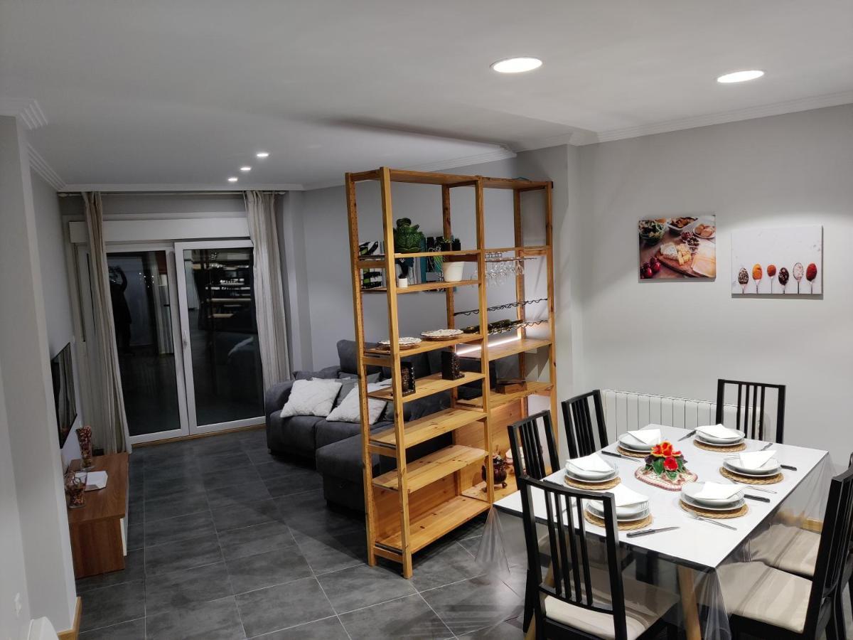 Dena-Sol Apartamento Meaño Exterior foto