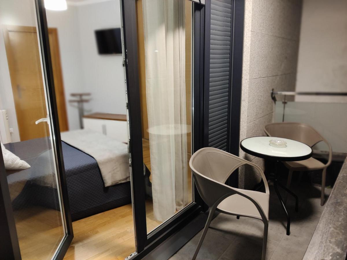 Dena-Sol Apartamento Meaño Exterior foto