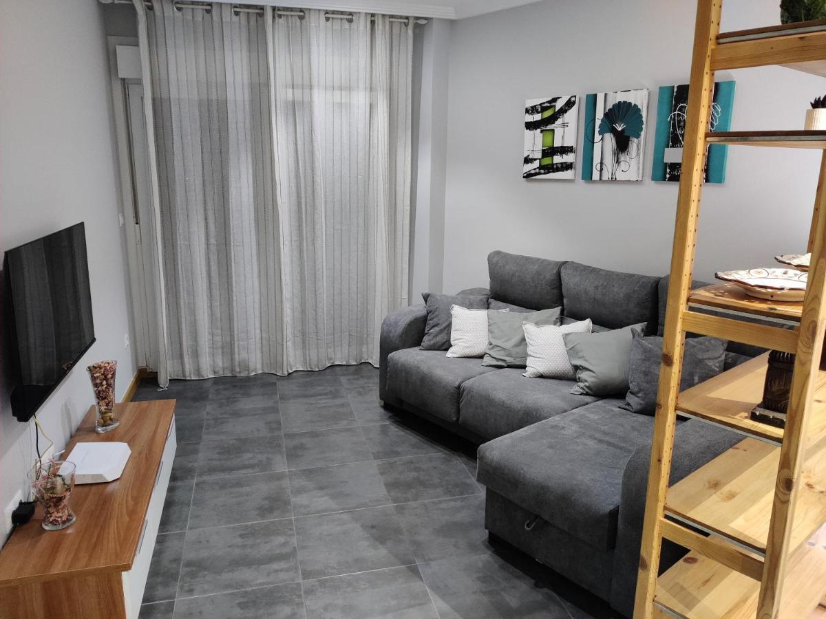 Dena-Sol Apartamento Meaño Exterior foto